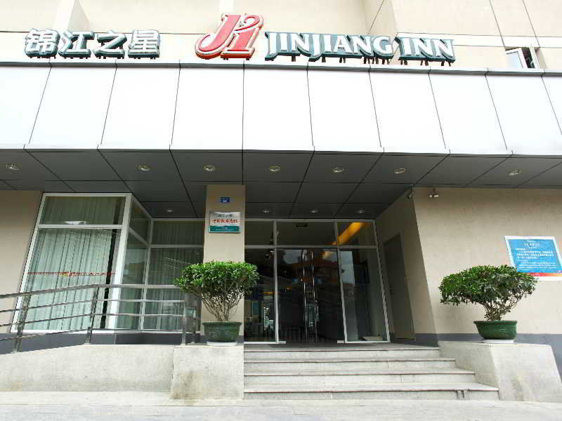 Jinjiang Inn - Quanzhou Wenling North Road Buitenkant foto